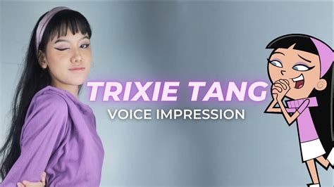trixie voice actor fairly oddparents|Trixie Tang/Appearances .